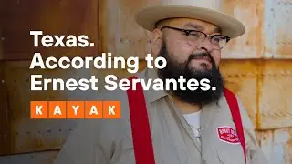 Texas. According to Ernest Servantes.