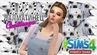 ★ The Sims 4 Кошки и Собаки: Challenge 