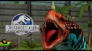 LEVEL 40 CERATOSAURUS - jurassic world the game