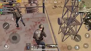 Insane snipershots | PUBG MOBILE | LIGHT SPEED