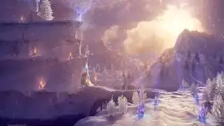Fairytale: The Snow Queen | ASMR