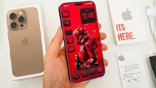 iPhone 16 Pro - IT'S ALL OFFICIAL