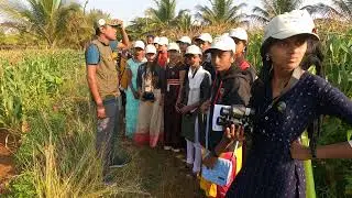 Youth Nature Camp organised by the MOEFCC at ChukkiMane