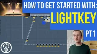 How to Get Started With LightKey - LightKey 3 APP Tutorial Pt 1