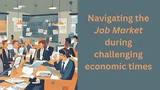 Navigating the job market during challenging economic times | ByteSavvy