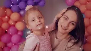 Чаепитие двух принцесс, Елены и Настюши