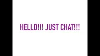 Hello!!