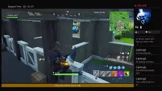 Fortnite fatal feilds event happening right now!!!