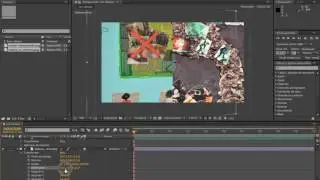 tutorial insertar cámara en After Effects