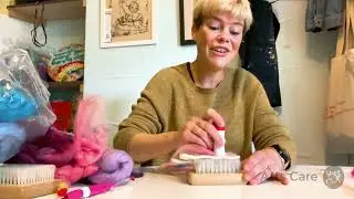 Beth McComish - Needle Felting