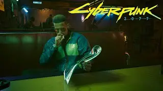 Мужское прохождение ► Cyberpunk 2077 Phantom Liberty #1