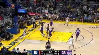 Gui Santos FULL Summer League Highlights Game 1 vs Kings