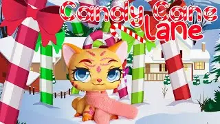 Candy Cane Lane| lps full mep