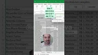 4 teclas de atalho que farão você ser mais bem visto na empresa!!! #cursoexcel #microsoftambassador