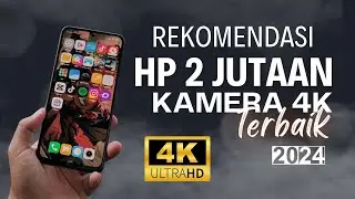 RECOMMENDED HP 2 MILLION WITH 4K CAMERA 2024