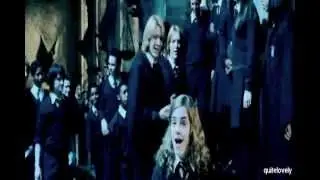 video games | fred/hermione