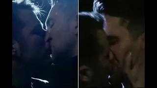 EastEnders - Ben Mitchell & Callum Highway Kiss (6th June 2019)