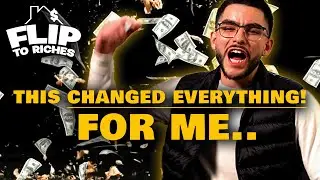 21-Year Old Made $450,000 Flipping 2 Houses - Flip to Riches S2 Ep4