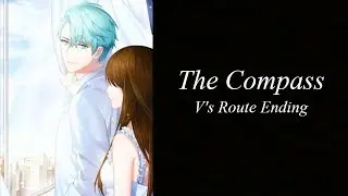 Mystic Messenger ED - The Compass (V's Route Ending) | FULL English Lyrics Cover