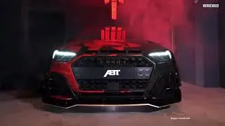 Тюнеры ABT показали «заряженный» Audi A1 Sportback
