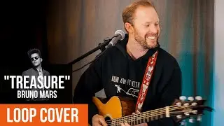 Treasure - David Shanhun (Loop Cover)