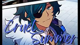What if Taylor Swift songs are made for Genshin Boys || KAEYA'S VERSION