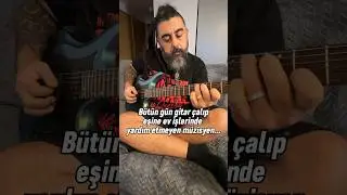 FAZLA GİTAR ÇALMANIN SONU
