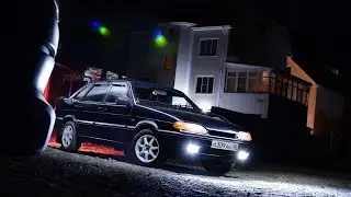 #LIVE Химчистка ВAZ 2115 и VAZ 2112