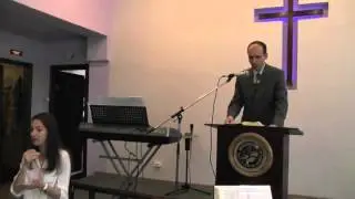 Проповедь 11.05.2014 