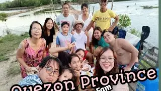 memories/quezon provice with the fam 2
