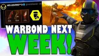 The Warbond We All WANTED.. | Helldivers 2 Freedoms Flame