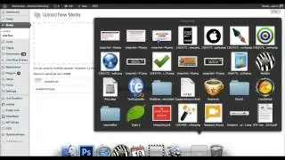 GraphixMagix: How To Upload To WF and Wordpress