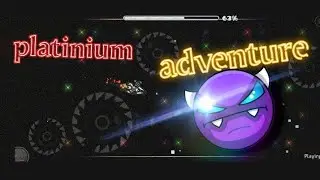 (PLATINIUM ADVENTURE) easy demond by jerry4
