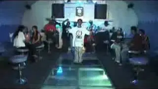 Dnoax Ft. Graffitti - Dmn@clingout.com Ind