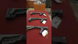 ВПО 185 и ВПО 285. Фрезерованные Ловеры под телескопический приклад
