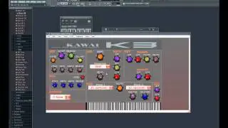 K3onFL Demo