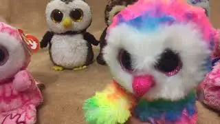 Beanie Boo Dance Party