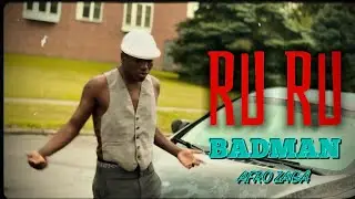 Afro Zaga - BARD MAN ( Lyrics Video