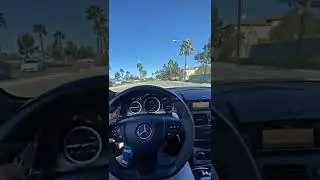 Mercedes Benz w204 C63 AMG #shorts #Fan club Mersedes подписывайтесь на канал и ставьте лайк