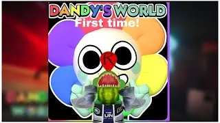 Playing Dandy’s World for the First Time!