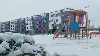 🔹️Квартира в малоэтажном ЖК Верево Сити (Гатчинский район)