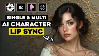 4 Best AI LipSync Tools 2025 for AI Videos and Animations 🗣