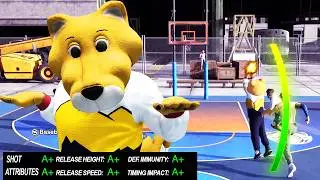 *NEW* BEST JUMPSHOT FOR GUARDS (5’9-6’4) SEASON 5! NEVER MISS AGAIN!