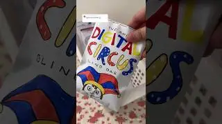 The amazing digital circus blind bag 🎪 