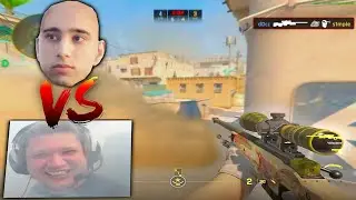 D0cC VS S1MPLE...