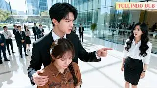 Cruel boss belittles new employee—turns out she's the CEO's future wife, now he regrets it!❤️