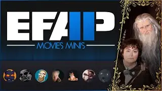 EFAP Movies - Minis - A French and Saunders Parody of The Lord of the Rings