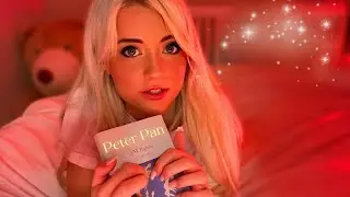 [ASMR] Cute Girl! Reads Bedtime Story To You (1 Hour Soft Spoken Reading)