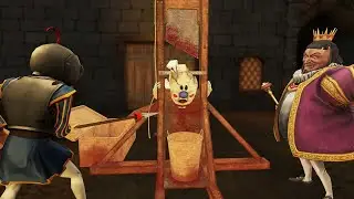 Angry King vs Ice Scream 8 vs Evil Nun 2 funny animation #3 (Part269)