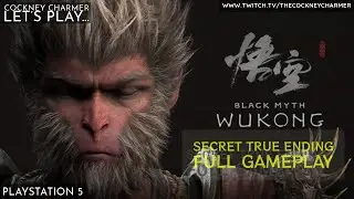 Black Myth: Wukong - Secret "True Ending" to the Story│PS5│UK│